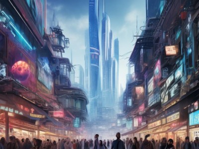 商贸之城，数字时代下的商业崛起