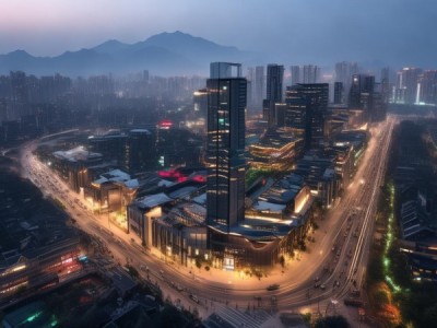 商贸港与智慧创意，创新转型的未来机遇