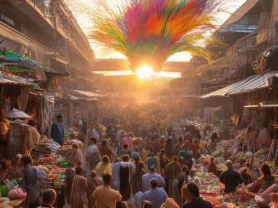 商贸建设项目推动中国经济发展的新引擎