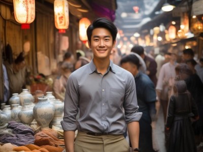 小王商务礼仪案例分享会