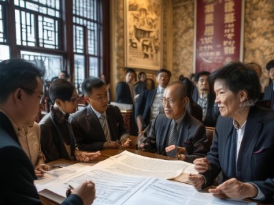 中国法律案例研究与法律与商贸启示