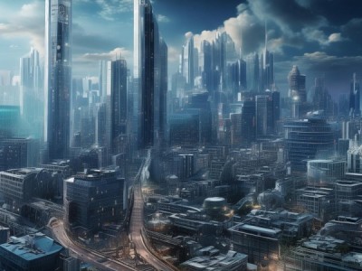 许昌商贸公司园区项目，璀璨未来，永续发展，连接未来与辉煌