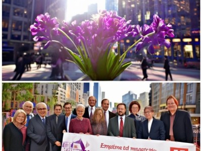 黄兴商贸城，城市之光与商业奇迹的融合