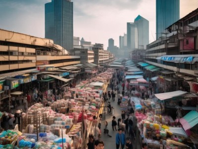 义乌商贸服务业集聚区，机遇与挑战