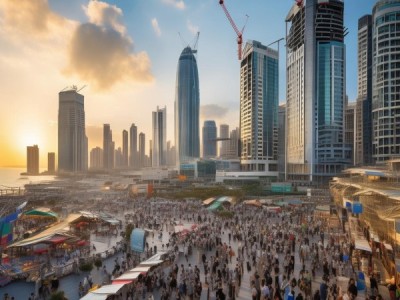 海口国际商贸城经济腾飞新引擎