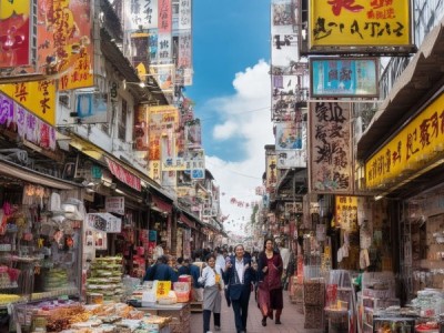 解读商业魅力，享受美好时光，吉祥商贸，让你的购物充满惊喜和智慧