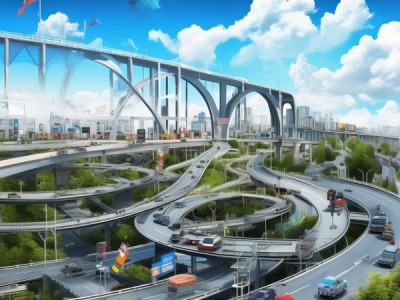 商贸服务，连接经济发展的桥与路