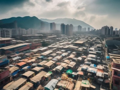 焦作国际商贸城，机遇与挑战并存， focal point！