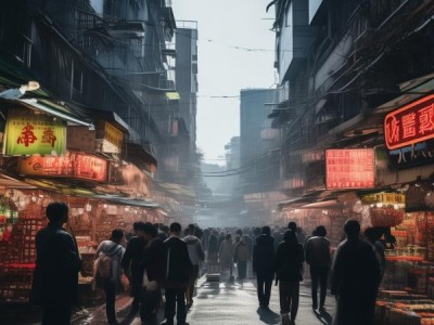 诸暨商贸城被忽视的商业危机