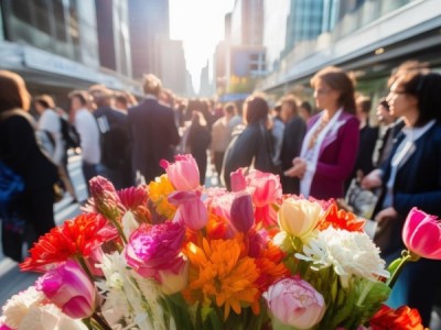 花绽放，美同行—上海美商新闻媒体风采