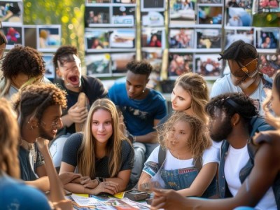 青春商贸服务团日，成长路上的点点滴滴