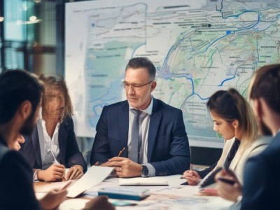 深化领导调研商贸项目，助力企业发展，赋能未来