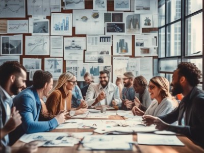 商业项目成功之道，从关键战略到执行落地