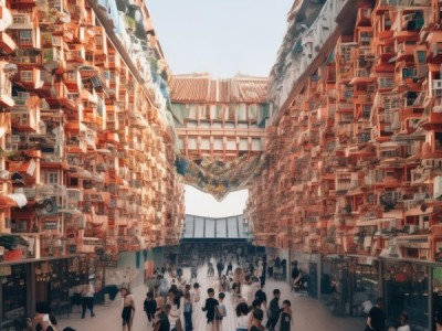 商贸学院青春绽放智慧传承