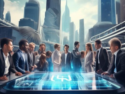 新新商贸服务，开启商业世界的无限可能