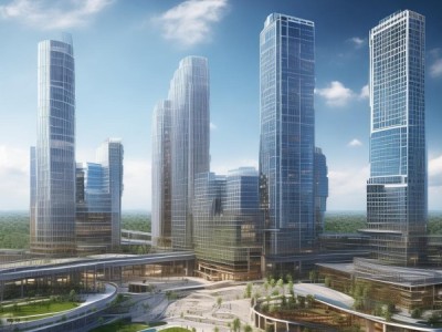 建设商贸中心项目规划，从战略到实施