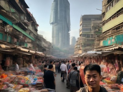 义乌商贸服务业集聚区，机遇与挑战解析（223）