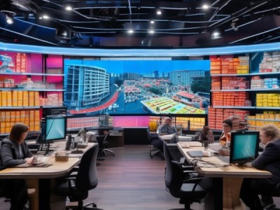 义乌商贸直播助力经济发展与国际交流