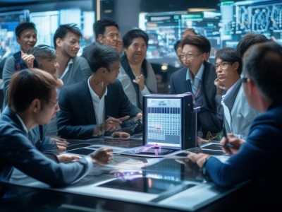 技术交流与合作，华为服务器与商贸公司之间的双刃剑作用