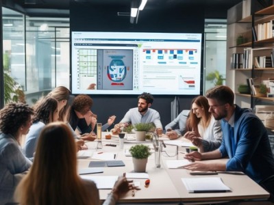 健苗商贸，健康与创新的商业冒险