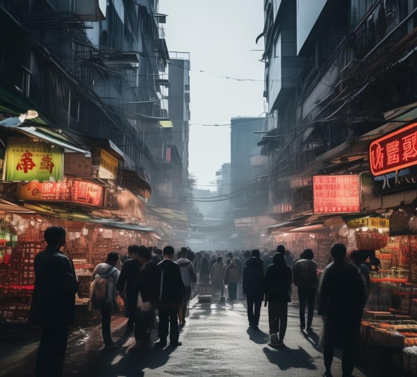 诸暨商贸城,一场被忽视的商业危机 诸暨商贸城,一场被忽视的商业危机