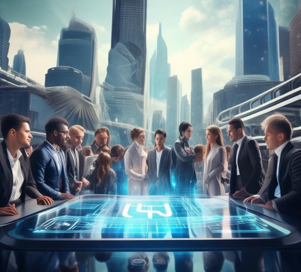 新新商贸服务,开启商业世界的无限可能 新新商贸服务,开启商业世界的无限可能