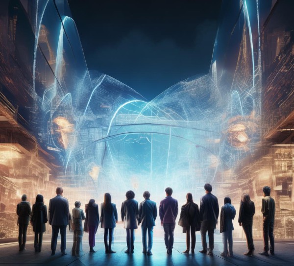 商贸服务岗，连接时代与未来的桥梁