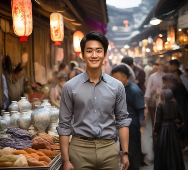 商贸礼仪小王案例 商贸礼仪小王案例