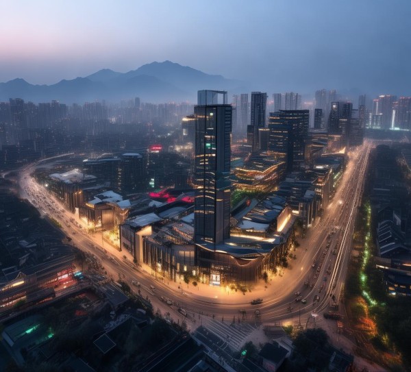 池州商贸，连接未来的新引擎