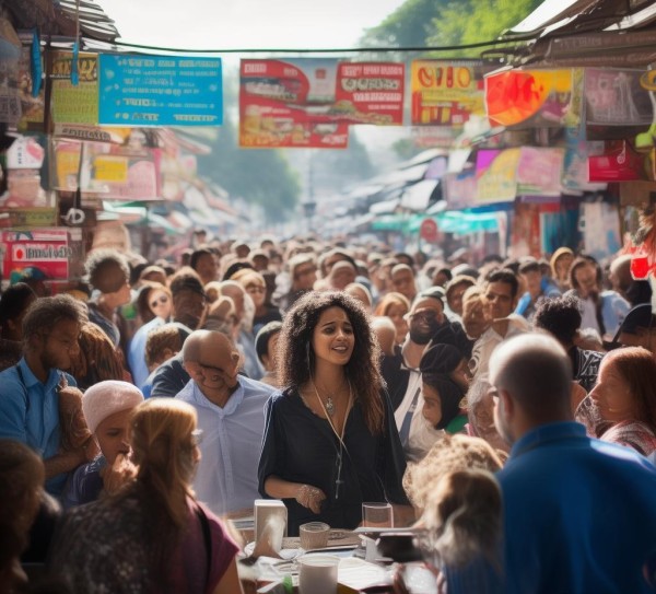 服务商贸，让企业听见的声音