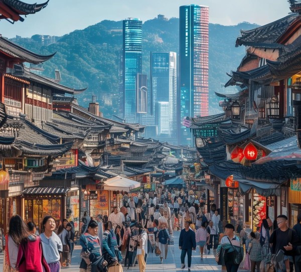 江西省旅游商贸，数字经济发展的新引擎