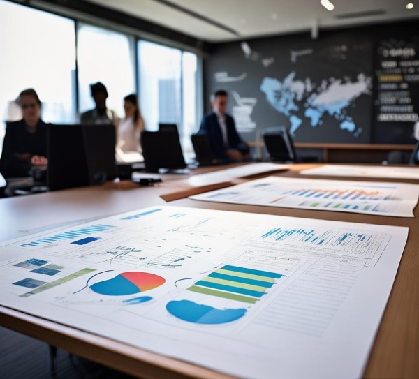 商贸项目建议书