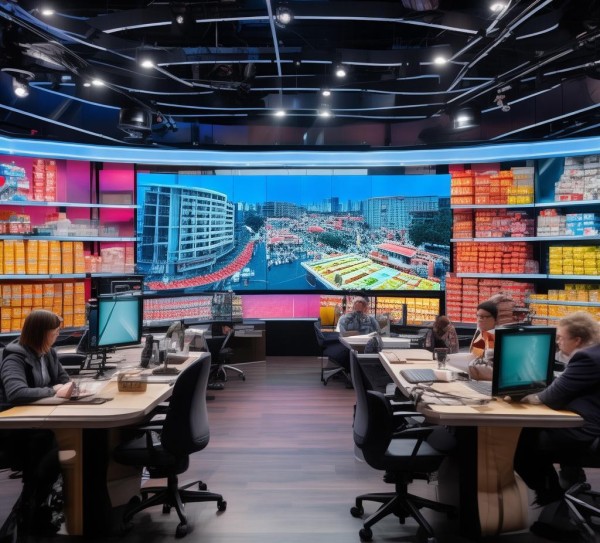 义乌商贸新闻直播，助力经济发展与国际交流