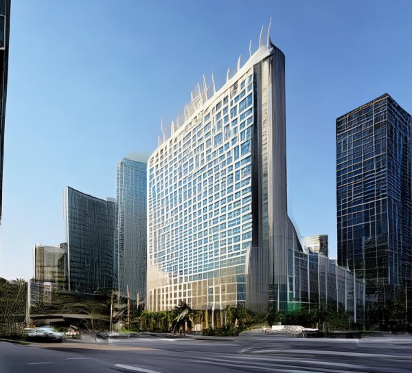 商贸服务中心,赋能经济发展的关键力量 商贸服务中心,赋能经济发展的关键力量