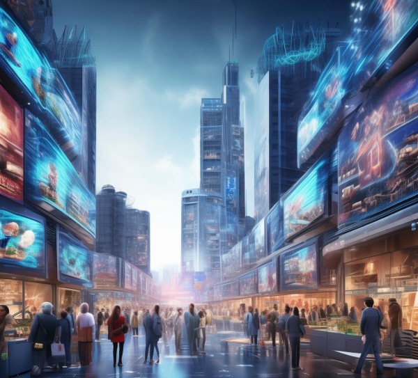 数字时代的商贸服务业，规划与创新的未来