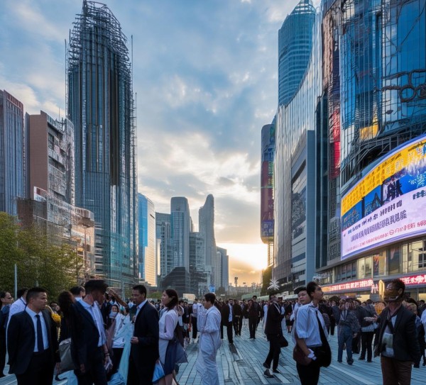 昆明东部商贸城新闻，发展与机遇并存，未来需关注