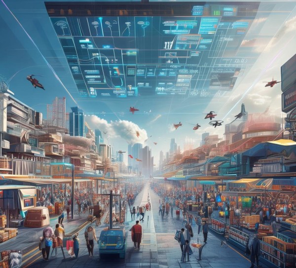 助力商贸物流，全面对接招引需求