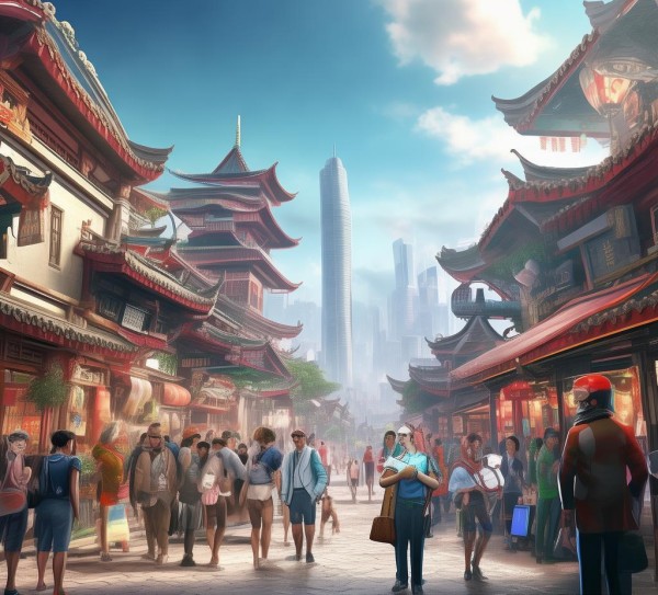 微信商贸案例中的碰撞与机遇，解析企业微信未来发展趋势