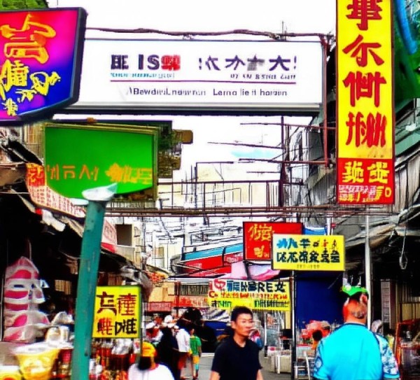 拉堡商贸街,疫情 news at its best! 拉堡商贸街,疫情 news at its best!