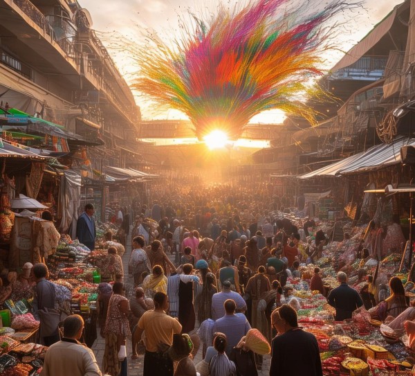 商贸,改变世界的能量 商贸,改变世界的能量