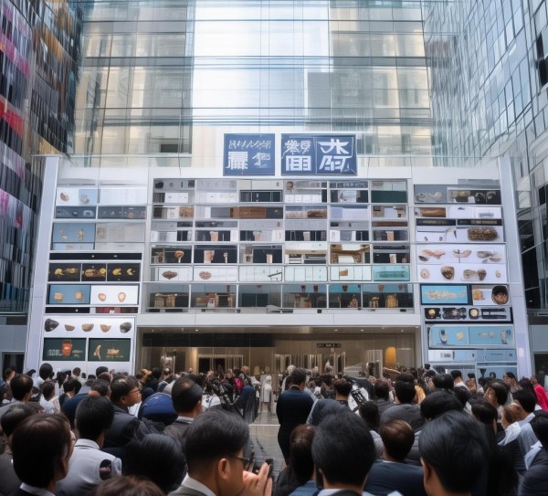 赏品天下商贸公司新闻