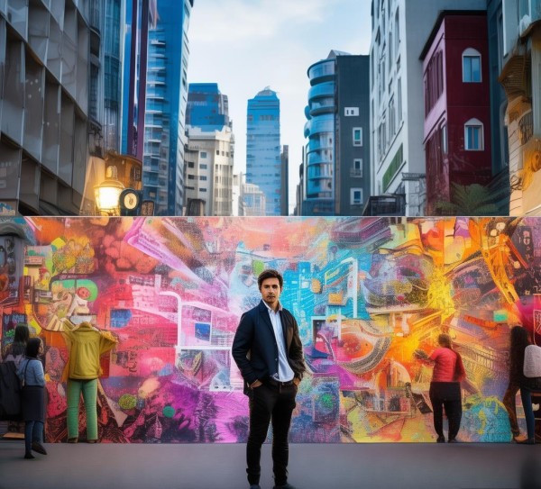 商贸之城，disrupt Your Business with art Solutions