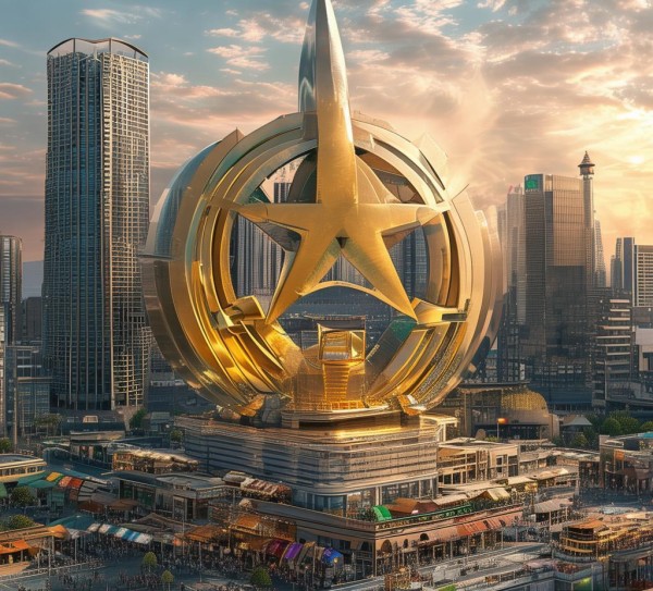 开启商业帝国，六星商贸的辉煌历程