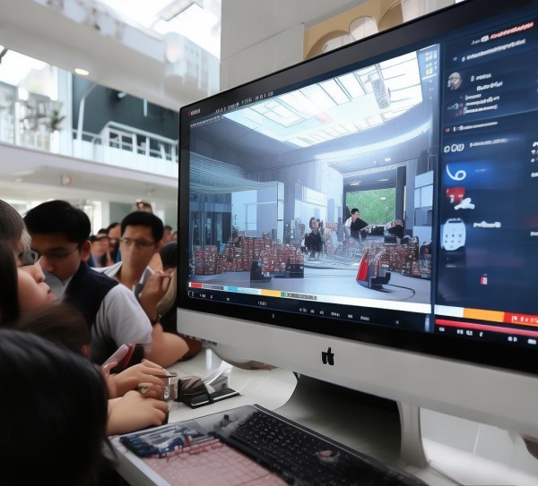 关于武汉商贸学院 webcam系统运行问题的最新动态