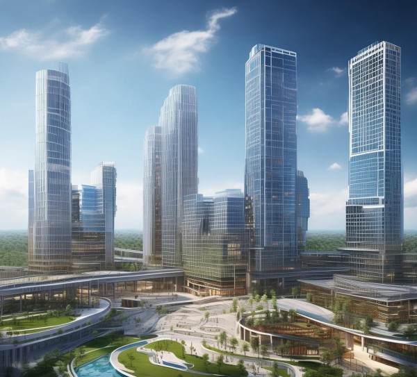 建设商贸中心项目规划，从战略到实施