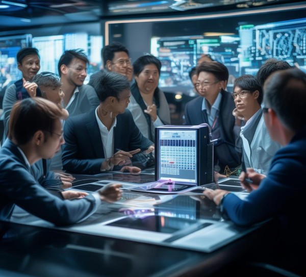 华为服务器与众耀商贸，技术交流与合作的双刃剑