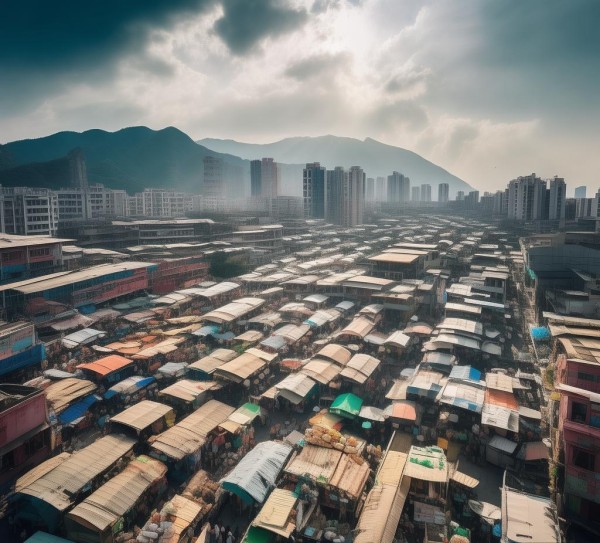 焦作国际商贸城，机遇与挑战