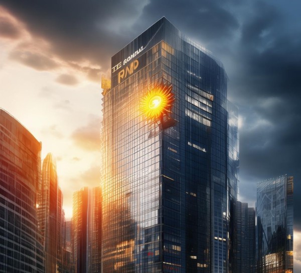 新太阳商贸大厦，机遇与挑战的博弈