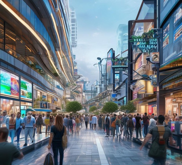 旅游商贸城营销案例，从定位到运营的全面探索