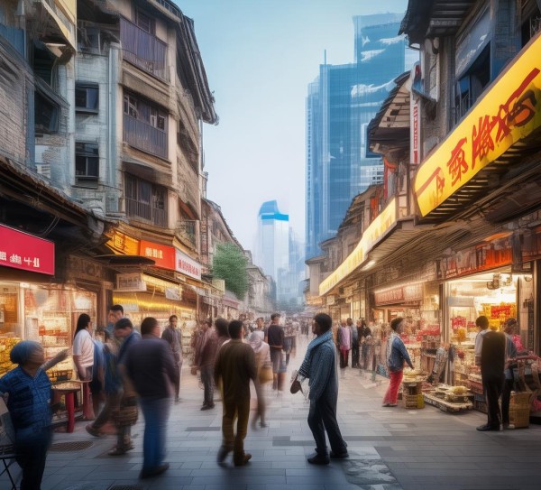 嘉定商贸服务，助力本地经济发展